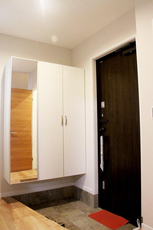 Sdy Hostel Sd Осака Экстерьер фото