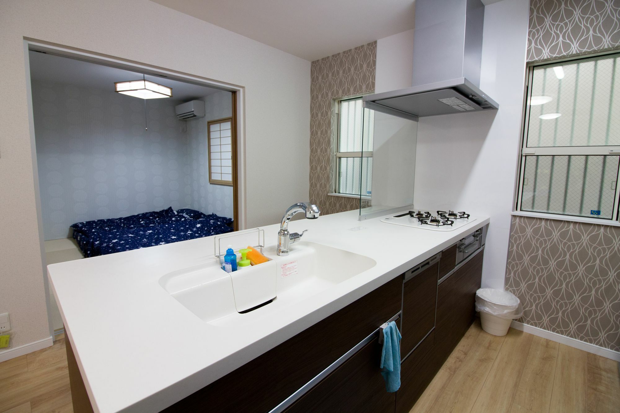 Sdy Hostel Sd Осака Экстерьер фото