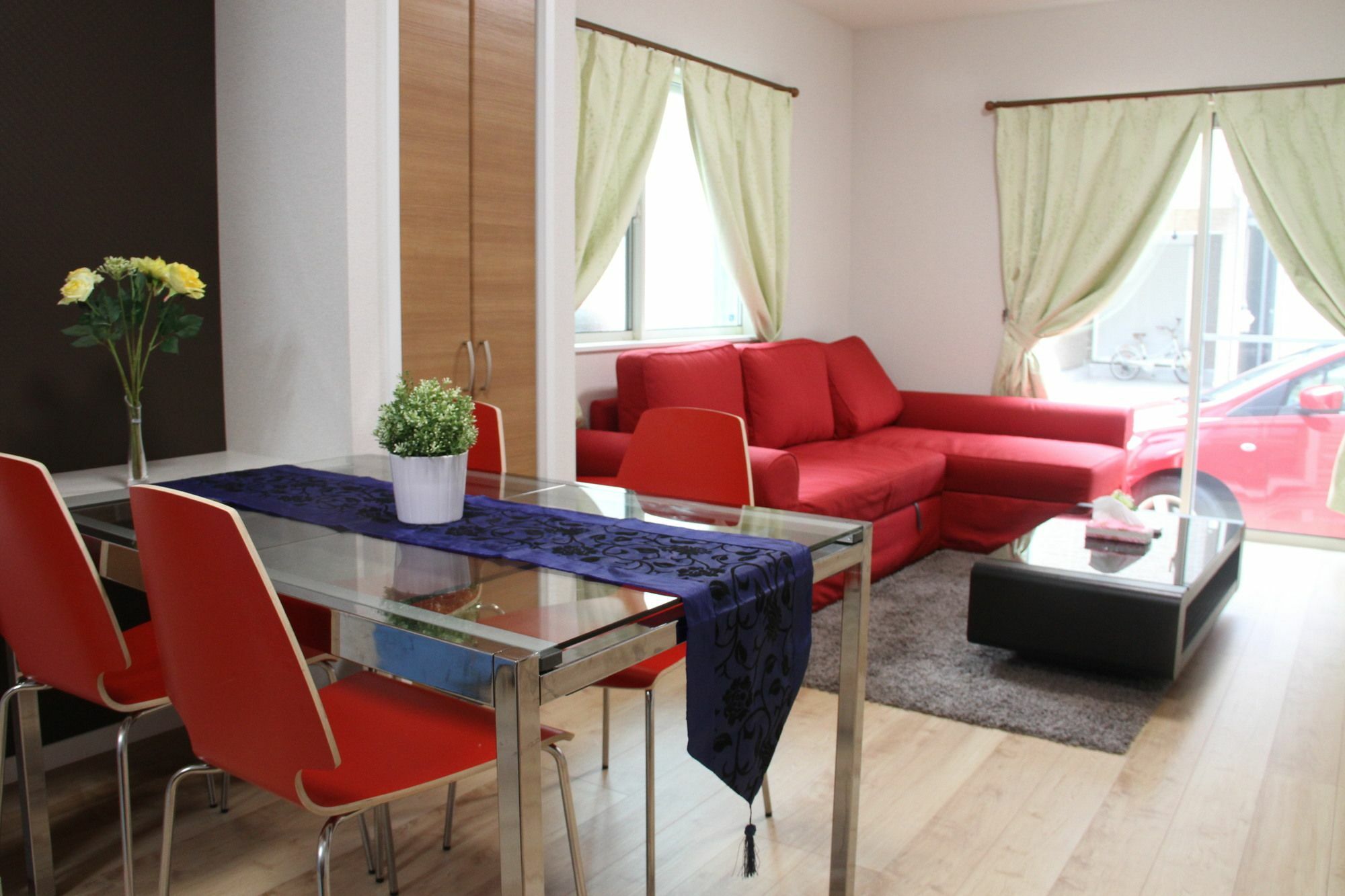 Sdy Hostel Sd Осака Экстерьер фото