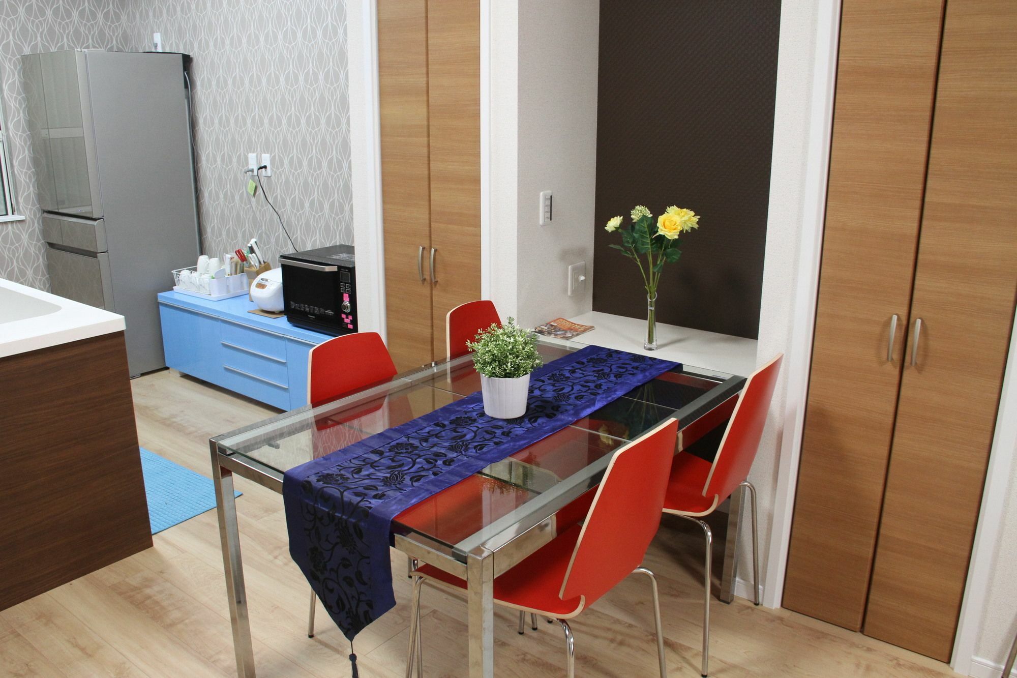 Sdy Hostel Sd Осака Экстерьер фото